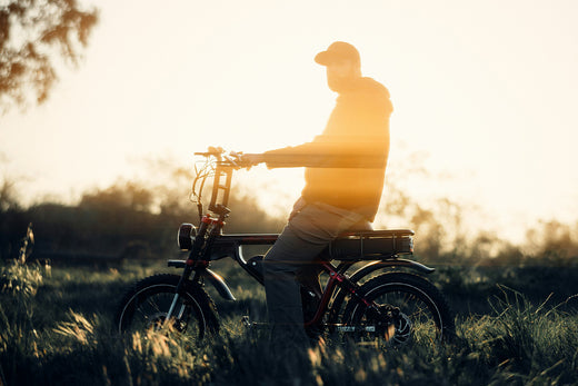 Top 5 Reasons E-Bikes Are Revolutionizing Commuting in the UK in 2025