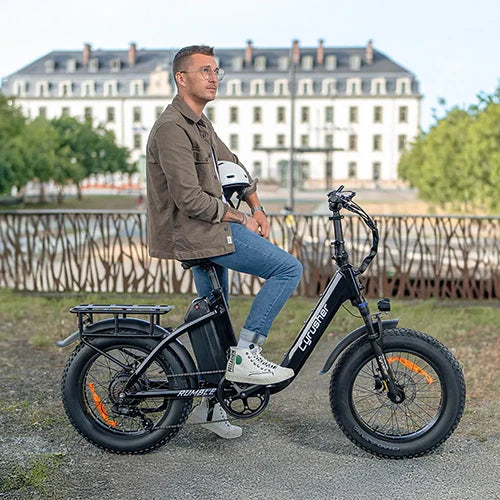 Cyrusher E-Bikes in the UK: Which Model Is Right for You in 2025?