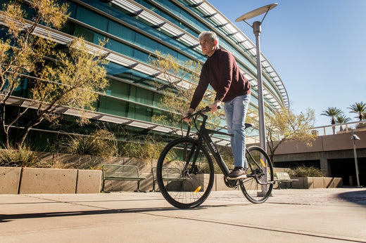 The Ultimate E-Bike Buying Guide: What to Look for in Your First E-Bike in 2025