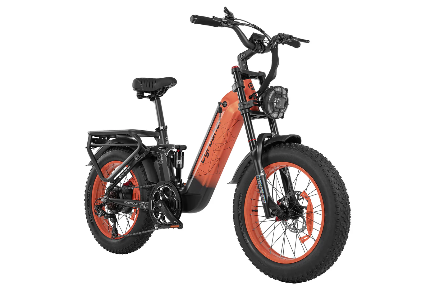 Cyrusher Kommoda 2.0 E-Bike