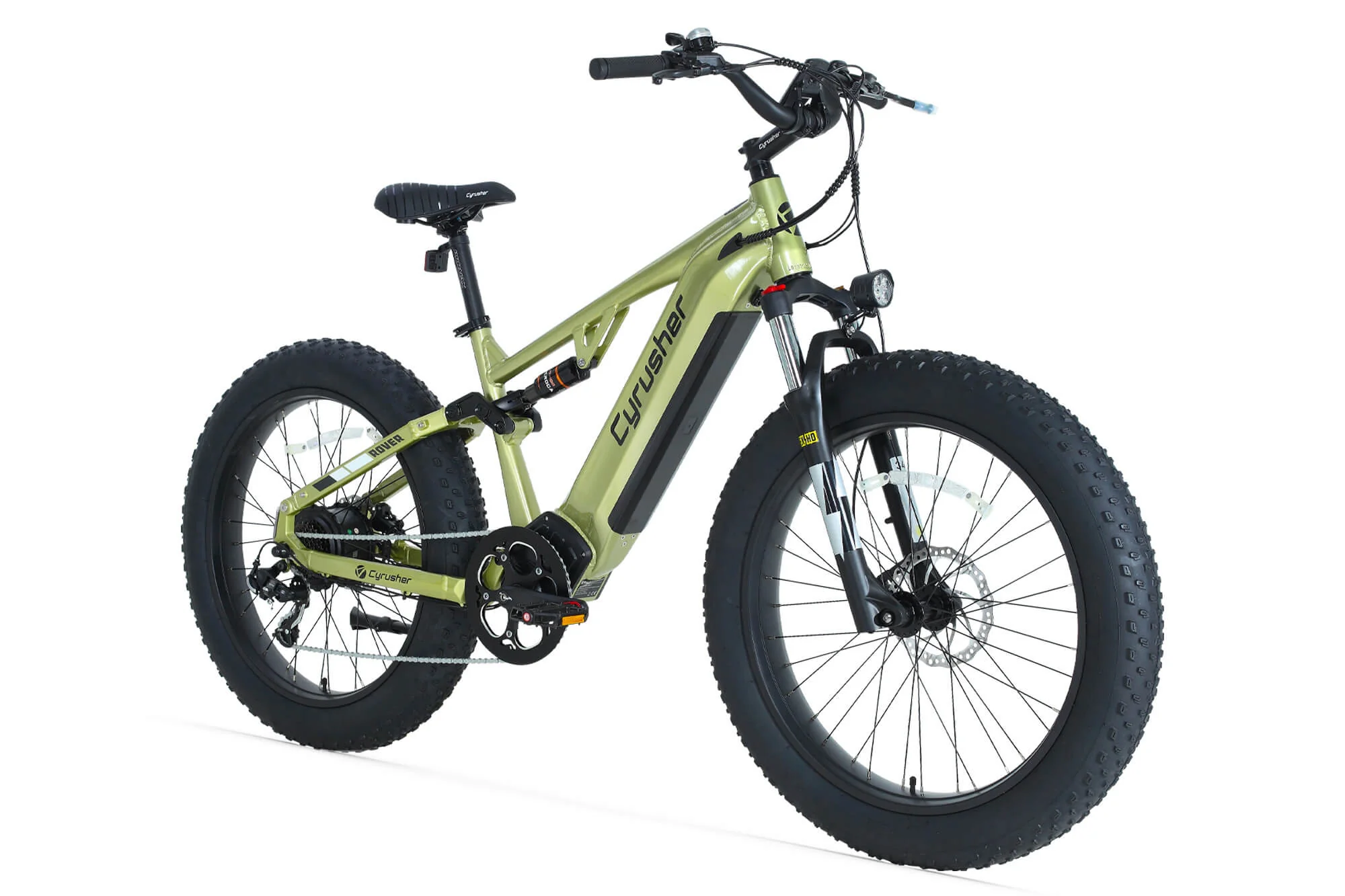 Cyrusher Rover E-Bike