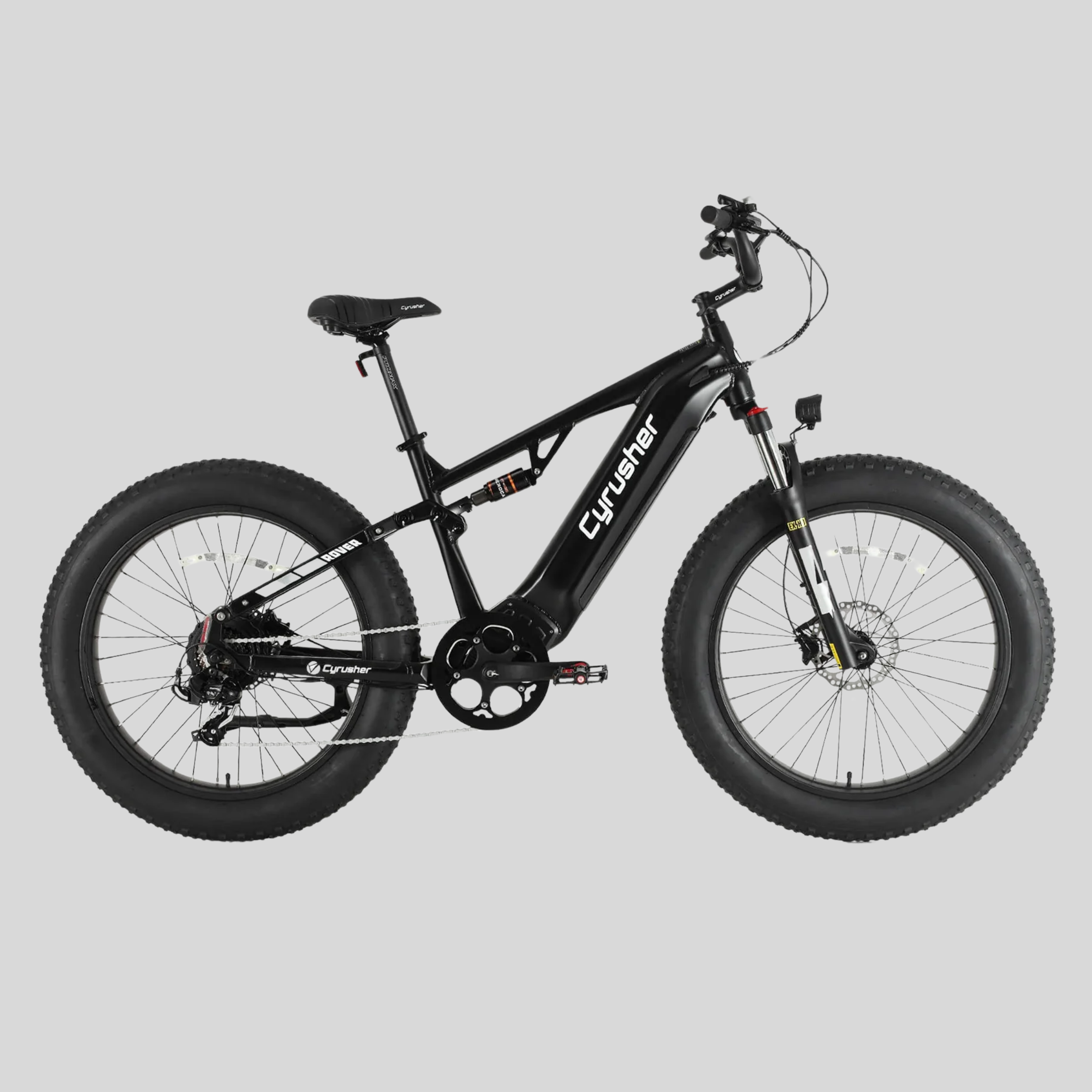 Cyrusher Rover E-Bike