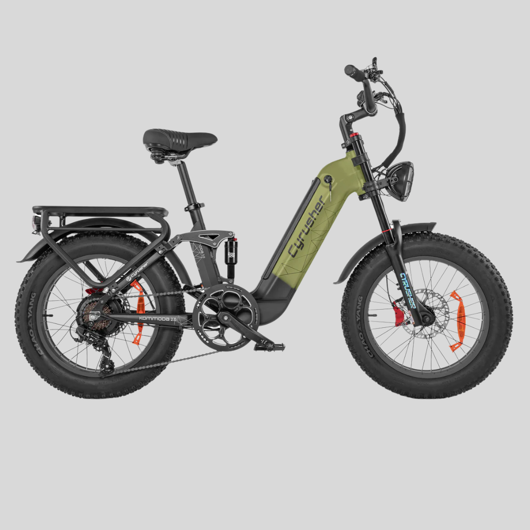 Cyrusher Kommoda 2.0 E-Bike