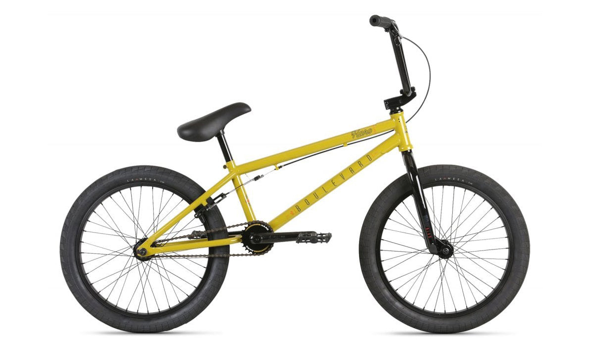 HARO BOULEVARD 20" BMX BIKE