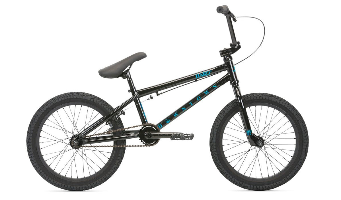 HARO DOWNTOWN 16" BMX BIKE