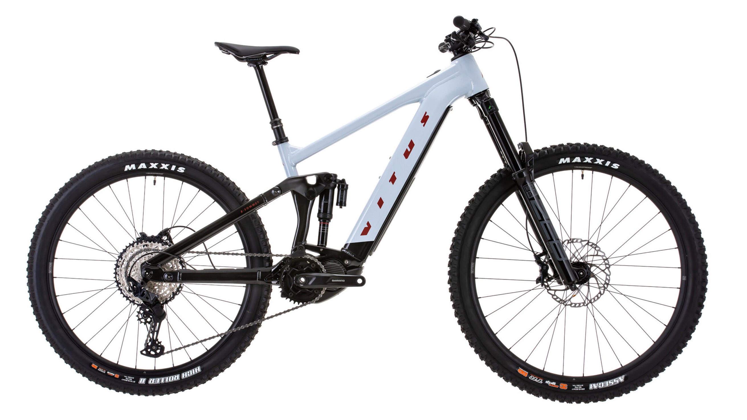 Vitus E-Sommet VRS