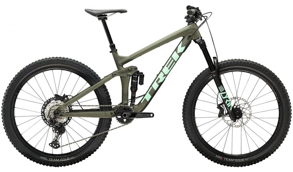 TREK REMEDY 8 TRAIL MOUNTAIN BIKE 2022