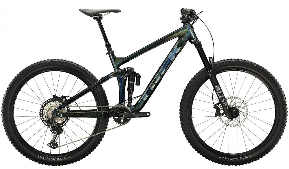 TREK REMEDY 8 TRAIL MOUNTAIN BIKE 2022