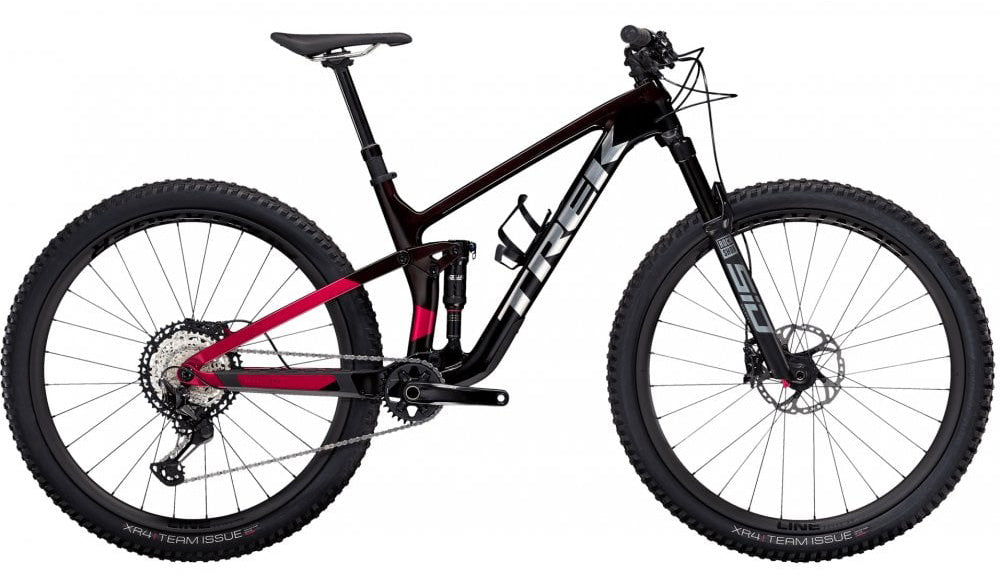 Trek dual suspension discount mtb