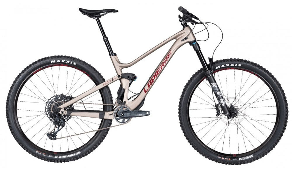 LAPIERRE ZESTY AM CF 7.9 MOUNTAIN BIKE 2023